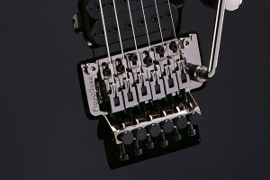 HD400BK Floating Tremolo