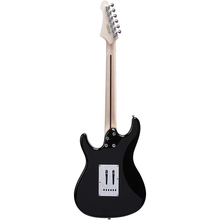 TD400BK Mitchell Electric Guitars Black