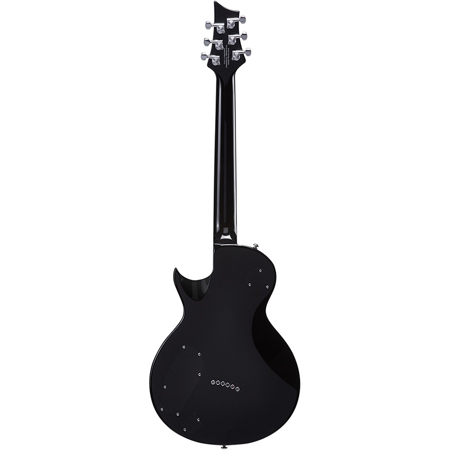 MS400BK Mitchell Electric Guitars Black