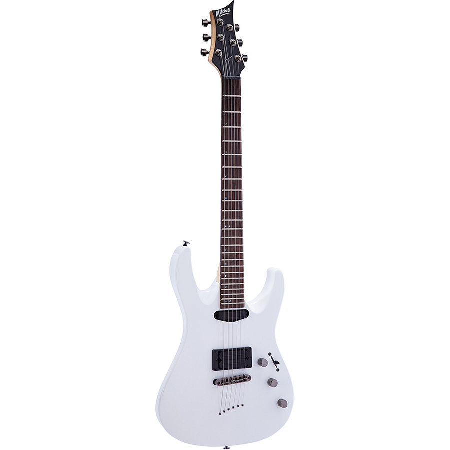 MD200WH Mitchell Electric Guitars White