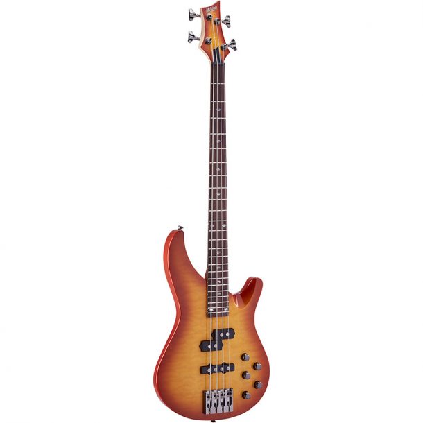 Mitchell MB300 Series Modern Bass Mitchell Bass Guitars