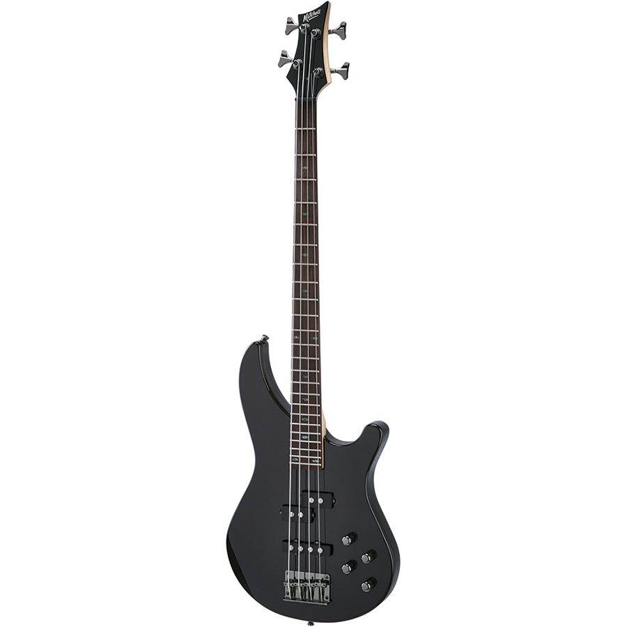 Bass Guitars, Mitchell Bass Guitars