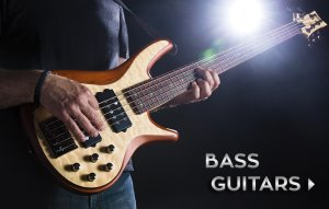 Mitchell Bass Guitars