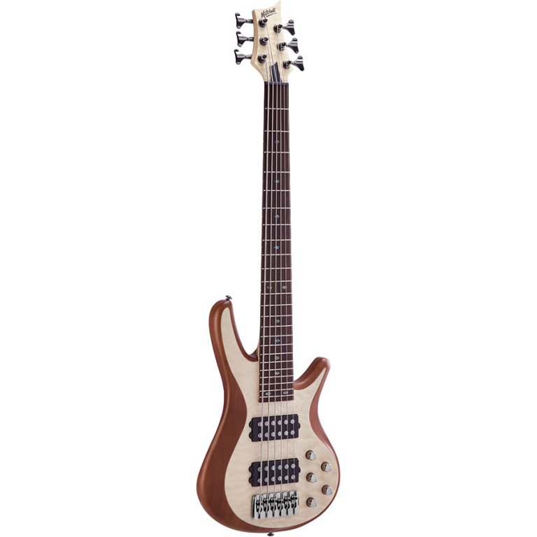 Mitchell FB700 Series Fusion Bass Mitchell Bass Guitars