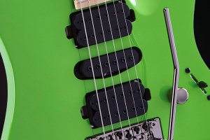 HD400MLG HSH Pickup Configuration