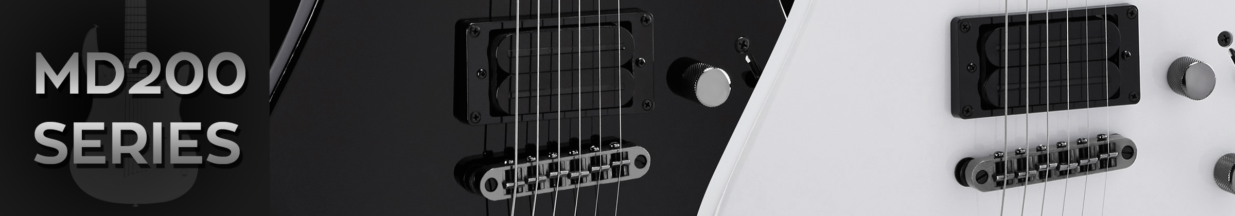 MD200 Series Mitchell Electric Guitars MD200 Series Mitchell Electric Guitars
