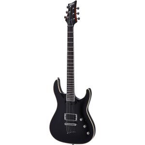 MD400BK Mitchell Electric Guitars Black