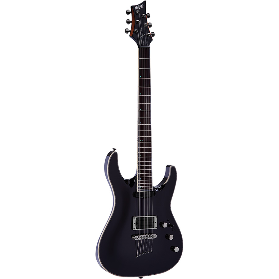 MD400BK Mitchell Electric Guitars Black