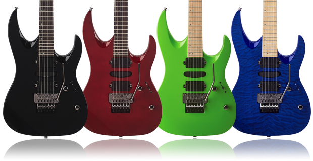 Mitchell Guitars HD400 Series