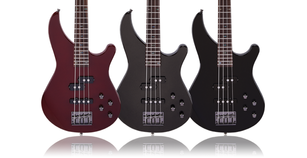 MB200 Series Mitchell Guitars