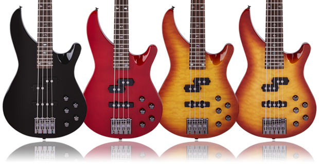 MB300 Series Mitchell Guitars