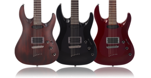 MD300 Mitchell Electric Guitars