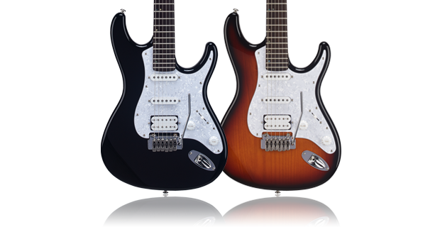 Mitchell Guitars Terra Series