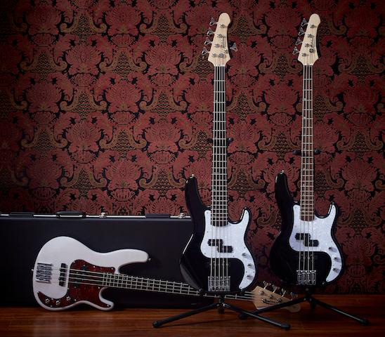 TB500 Mitchell Bass Guitars