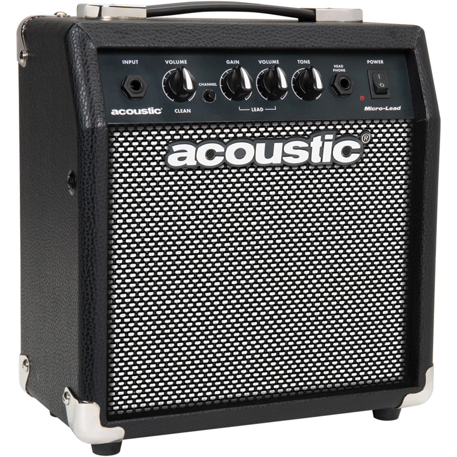 Acoustic Micro-Lead Amplifier MD150PK