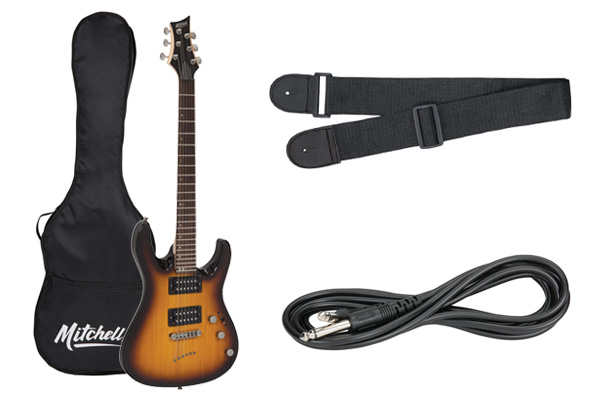 Mitchell Gig Bag and Accessories