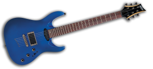 Mitchell Guitars MD300BLS Blue Satin