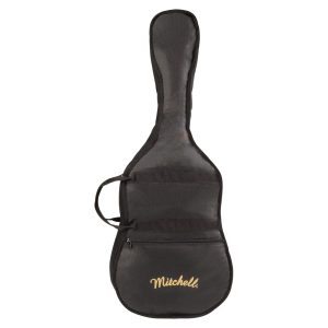 Mitchell O120SPK Auditorium Solid-Top Spruce Acoustic Guitar Pack