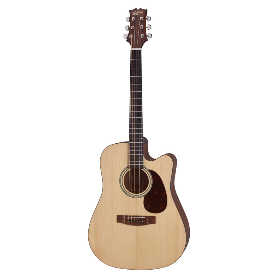 Mitchell T311CE Dreadnought Cutaway Acoustic-Electric Guitar