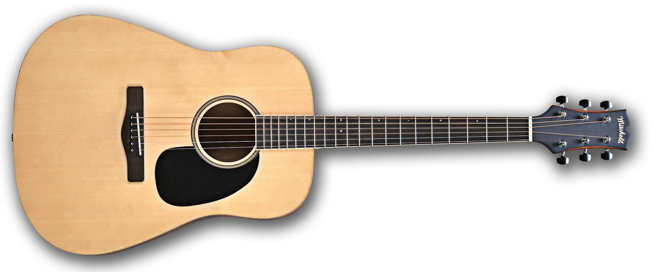 Mitchell ME1 Dreadnought Acoustic Guitar