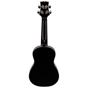 Mitchell MU75BK Concert Ukulele
