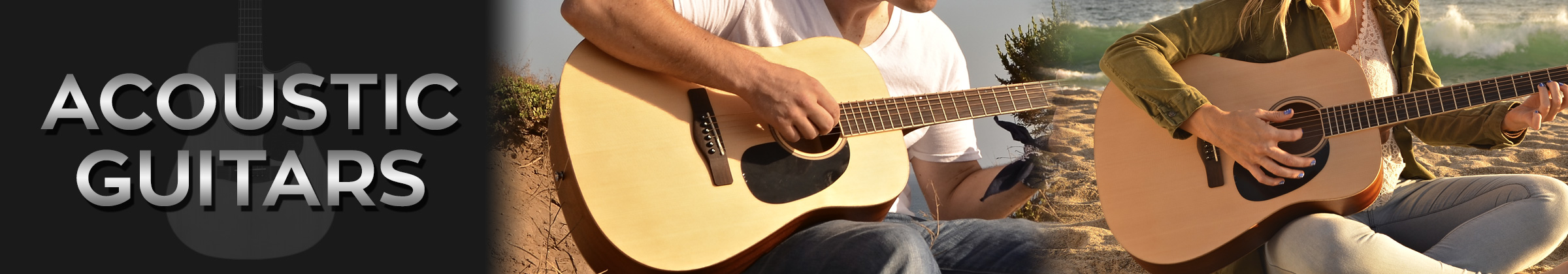Mitchell Acoustic Guitars Mitchell Acoustic Guitars