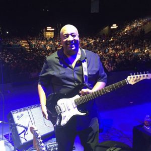 Darren Daughtry Mitchell Guitars TD400