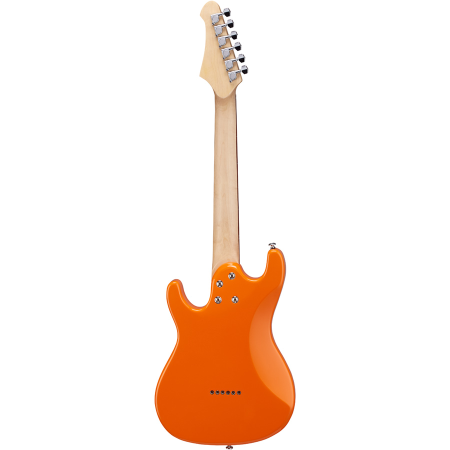 Mitchell TD100OR Mini Electric Guitar Orange