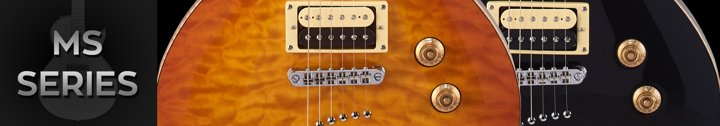 Mitchell MS Series Guitars Mitchell MS Series Guitars
