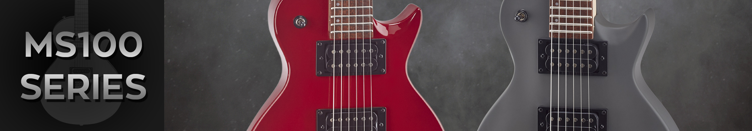 Mitchell MS100 Series | Mitchell Electric Guitars