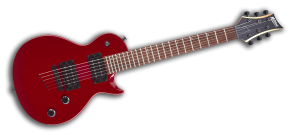 Mitchell MS100VC Vintage Cherry