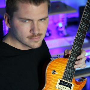 Mat Graham Mitchell Guitars MS400