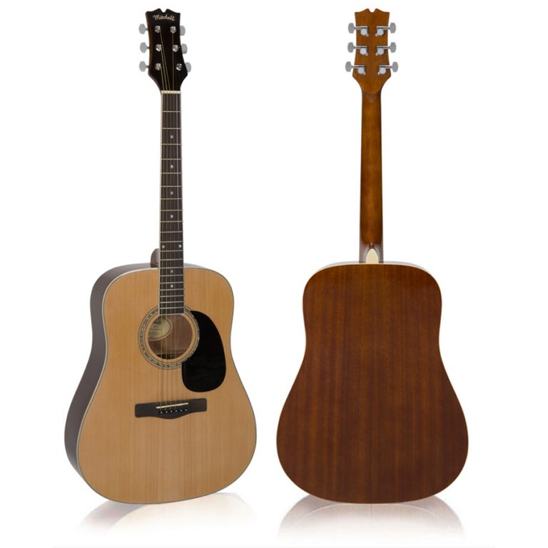 Mitchell 120 Series Traditional Guitars Mitchell Guitars