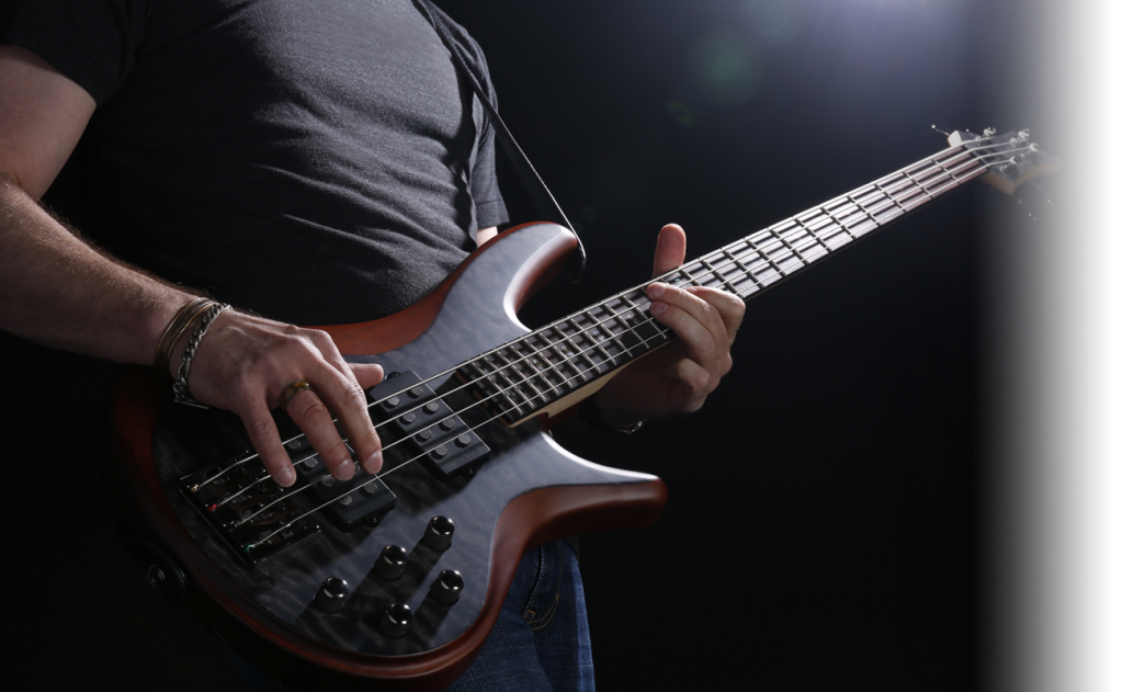 Bass Guitars Mitchell Bass Guitars Fusion, Traditional, Modern Basses