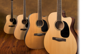 Mitchell Element Guitars