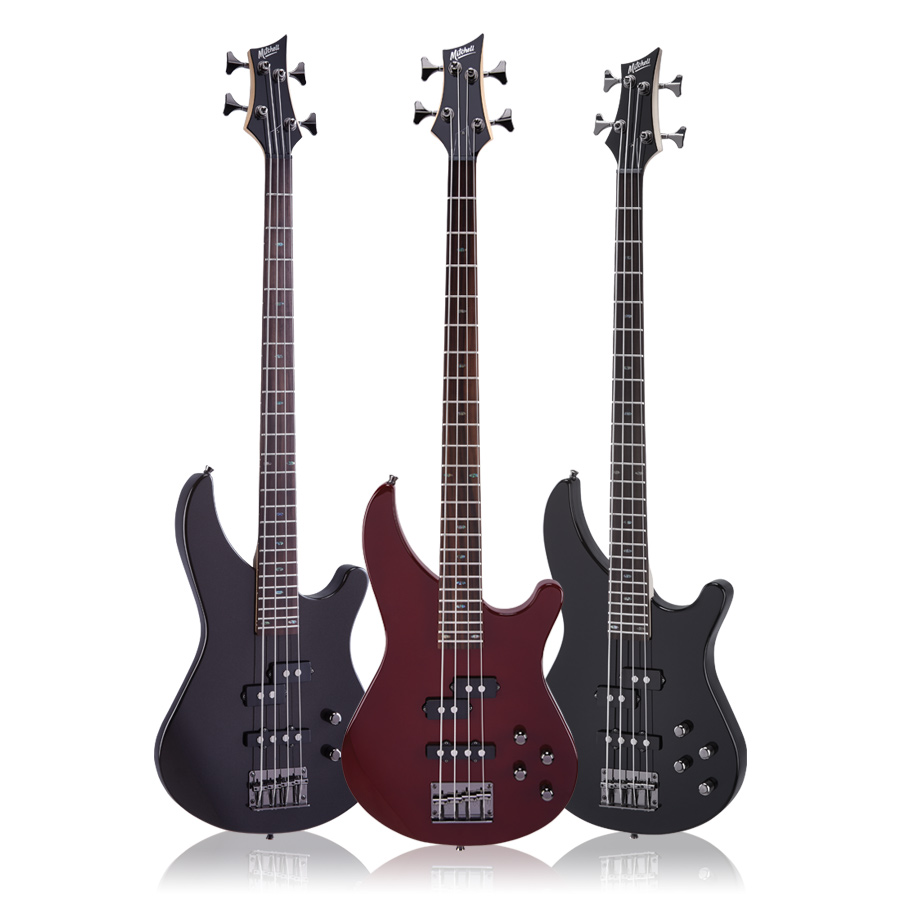 Mitchell MB200 Series Bass Guitars