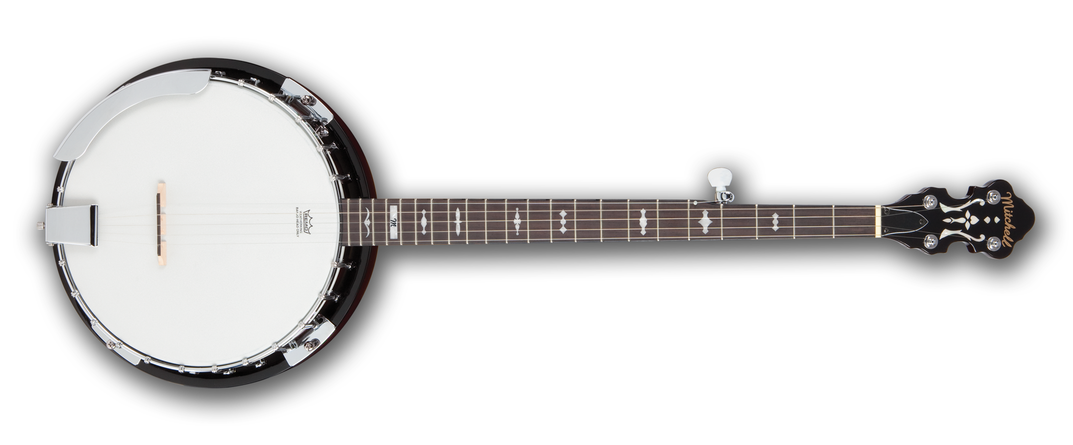 Mitchell MBJ200 5-String Banjo