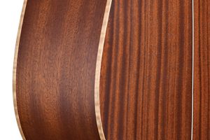 Mitchell ME1 Side Back Wood