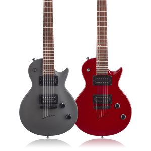 Mitchell MS100 Mini Modern Single-Cutaway Electric Guitar