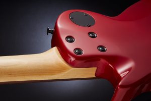 Mitchell MS100VC Neck Pocket