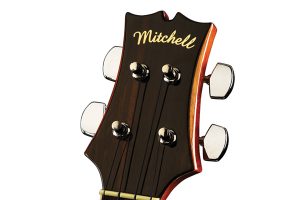 Mitchell MU70 Headstock