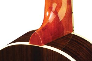 Mitchell MU70 Neck Joint