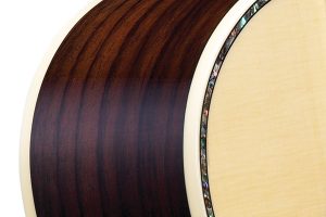 Mitchell MUB70S Binding