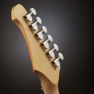 Mitchell TD100OR Headstock-Tuners