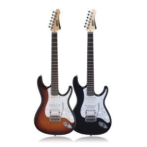 Mitchell TD400 Series Traditional Double-Cutaway Guitars