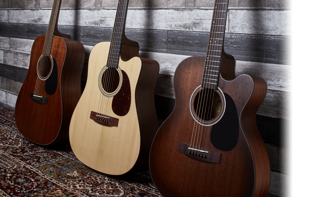 Acoustic Guitars Mitchell Acoustic Guitars Traditional, Modern Guitars