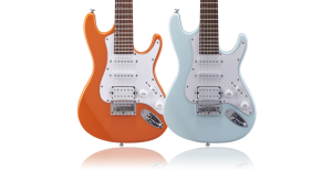 TD100 Mitchell Electric Guitars