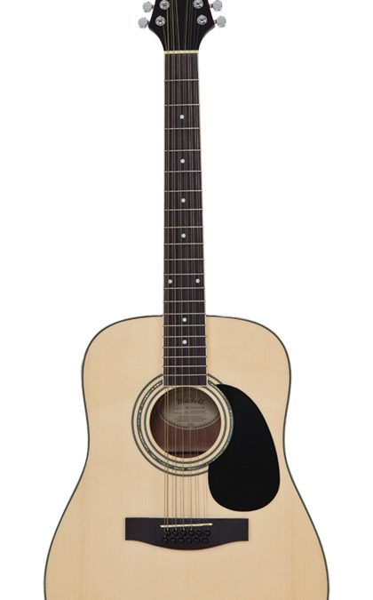 Mitchell D120S12E 12 String Acoustic Guitar Mitchell Guitars