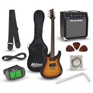 Mitchell MD150PK Electric Guitar Launch Pack