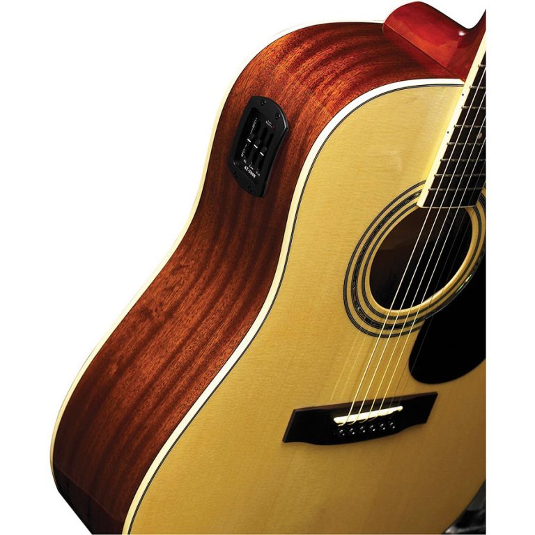 Mitchell MD100 Dreadnought Acoustic Guitar Mitchell Guitars